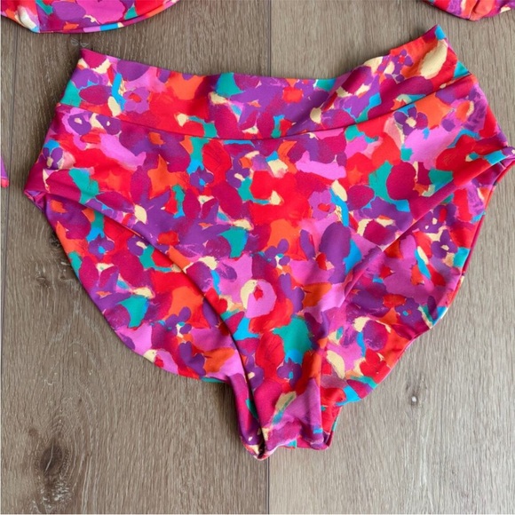 Skatie Acai Scarlette Bottoms XL - Picture 2 of 3